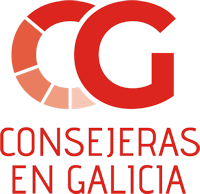 Logo Consejeras en Galicia